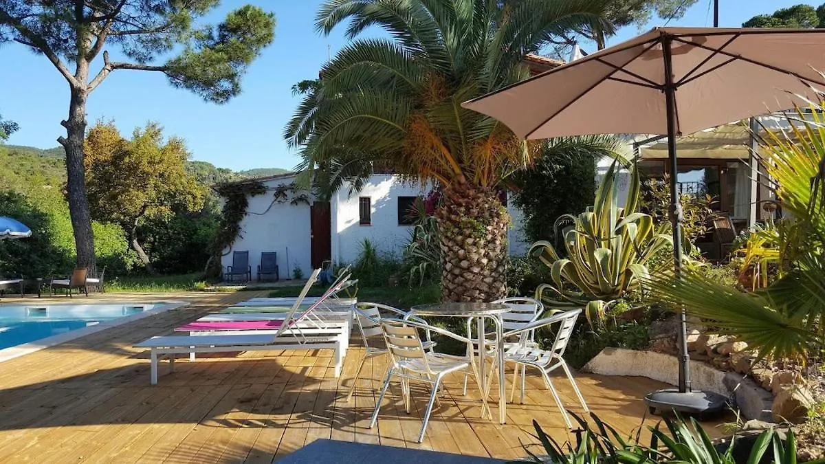 Holiday home Maison De Charme Sur La Costa Brava Calonge