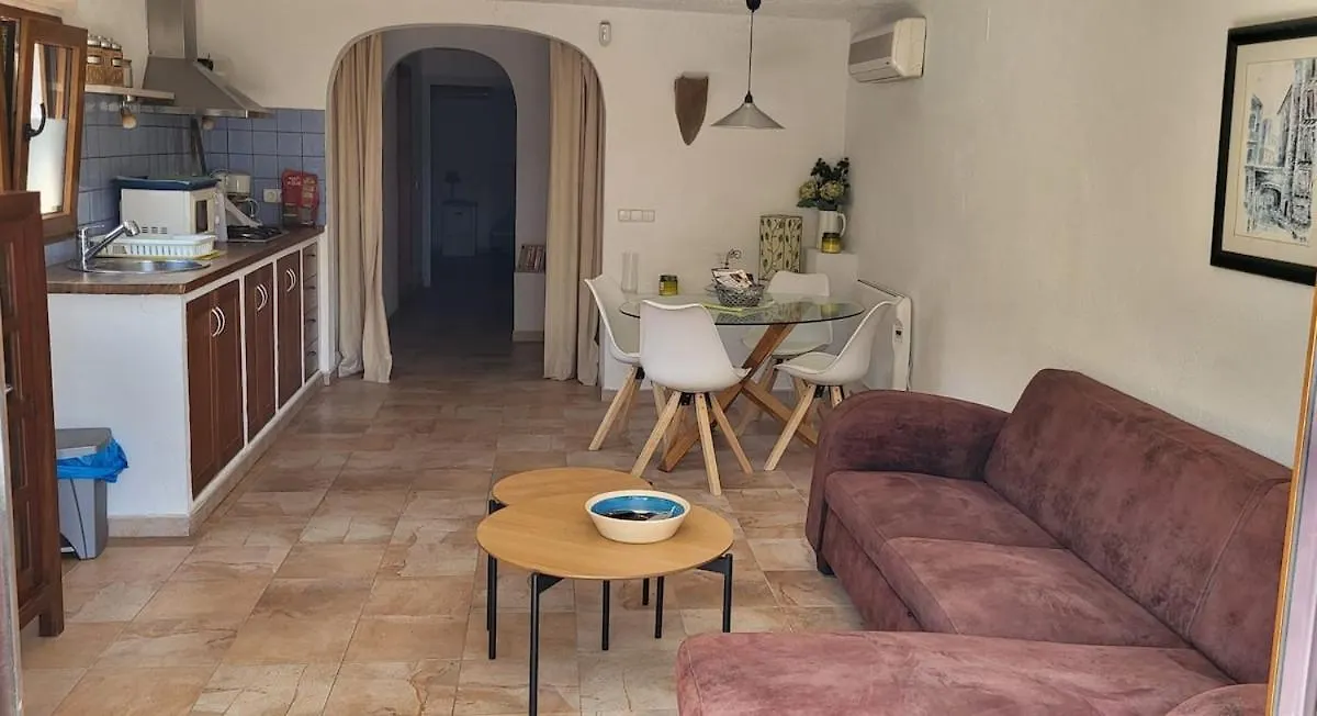 Maison De Charme Sur La Costa Brava Calonge  Calonge (Catalonia)