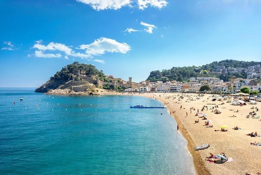 Maison De Charme Sur La Costa Brava Calonge