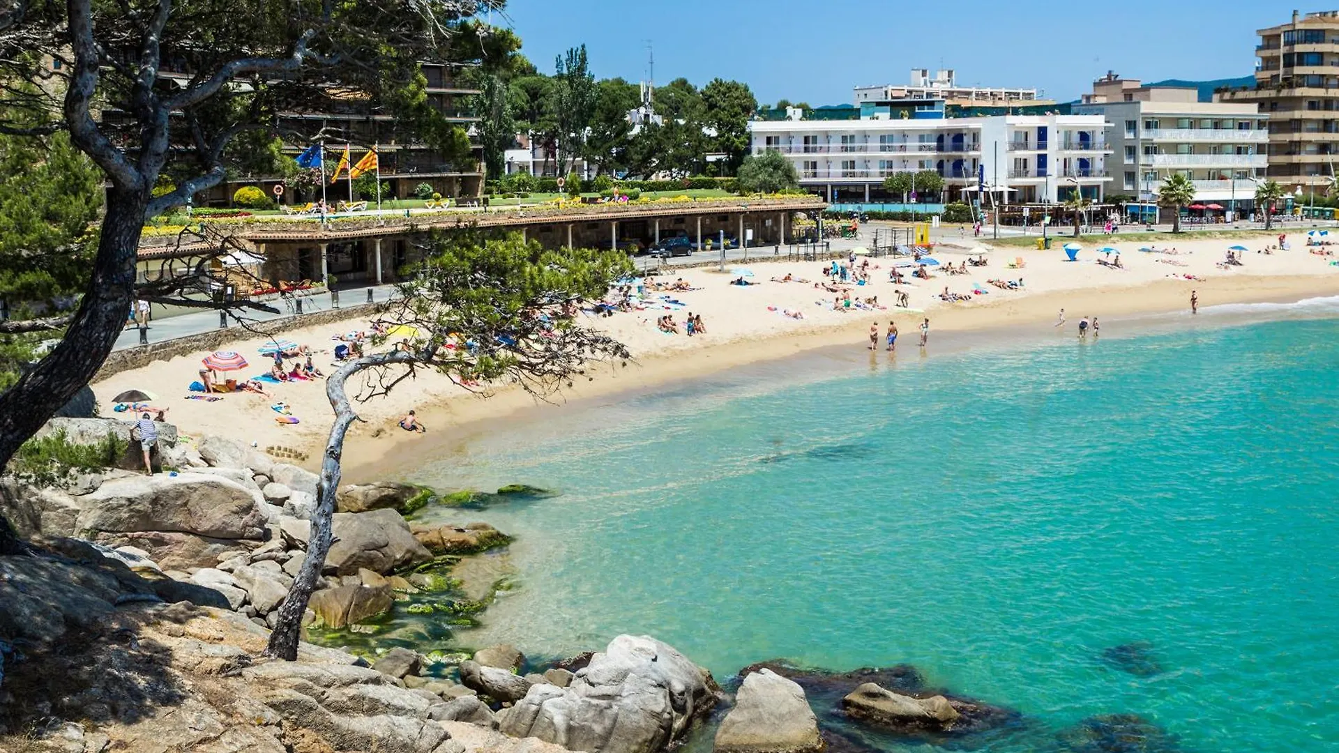 Maison De Charme Sur La Costa Brava Calonge  Spain