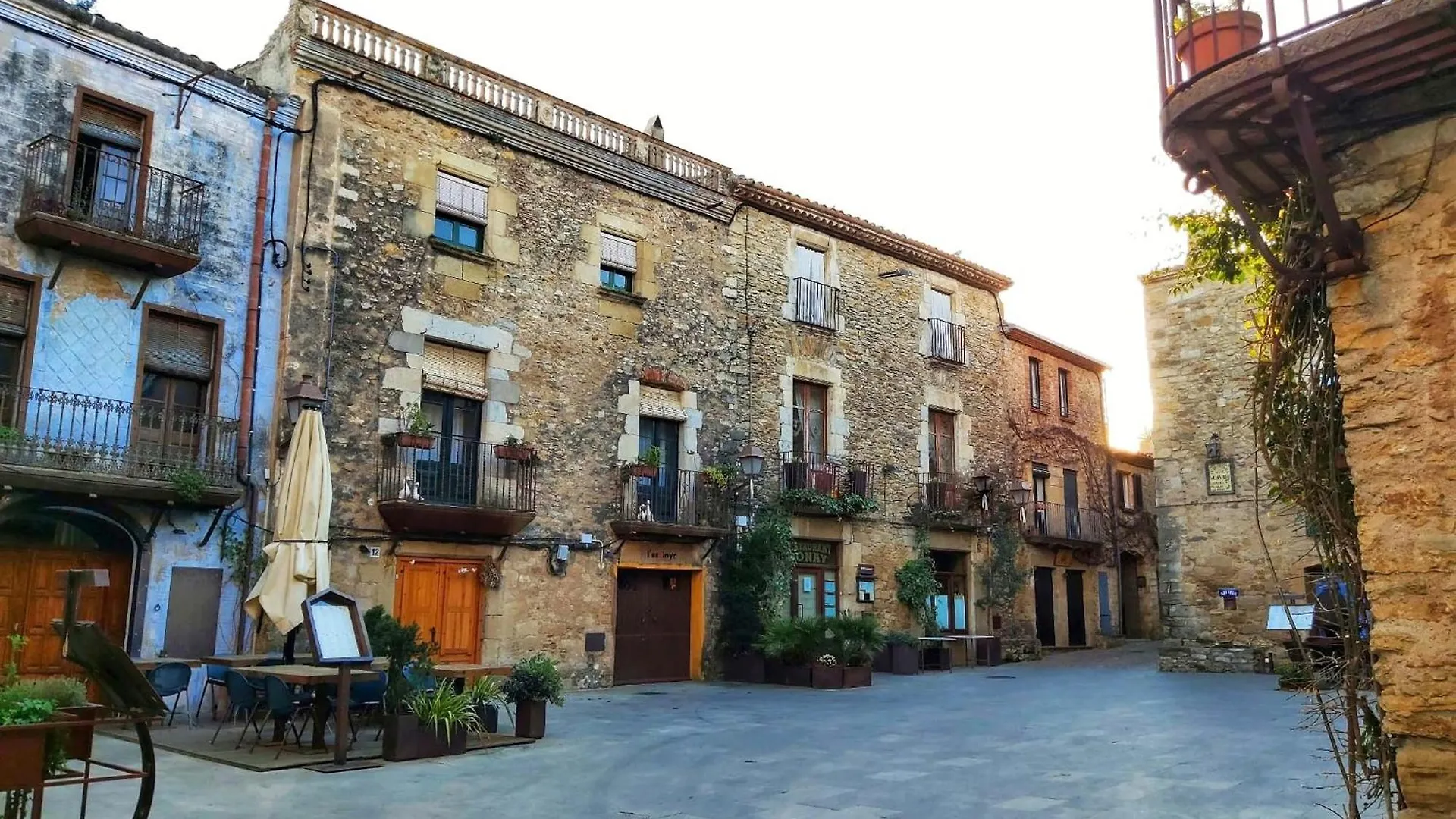 Holiday home Maison De Charme Sur La Costa Brava Calonge